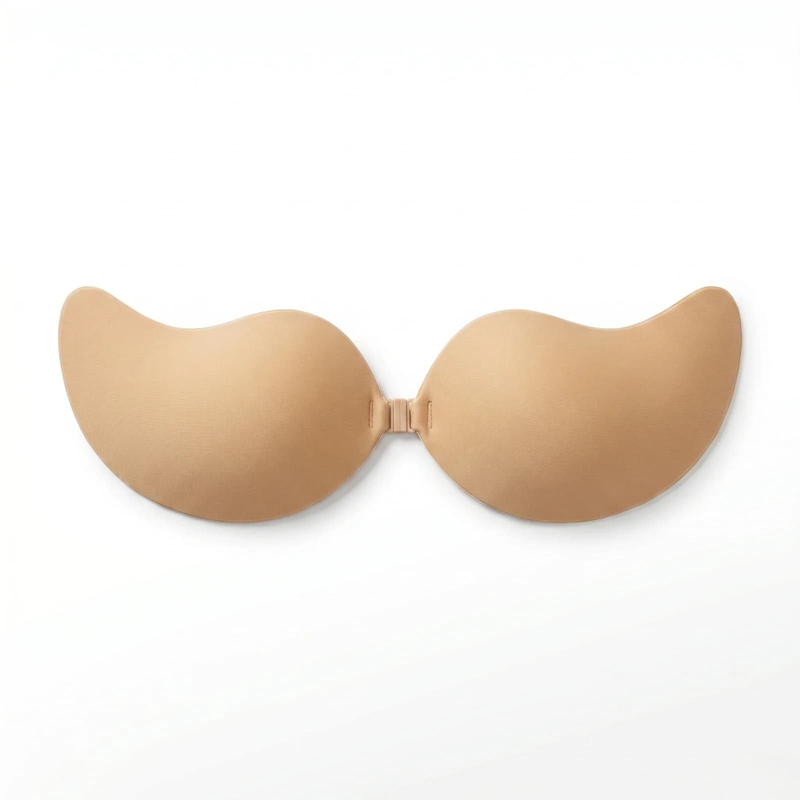 Smoothday Adhesive Bra - Invisible Backless Support worn in Nude