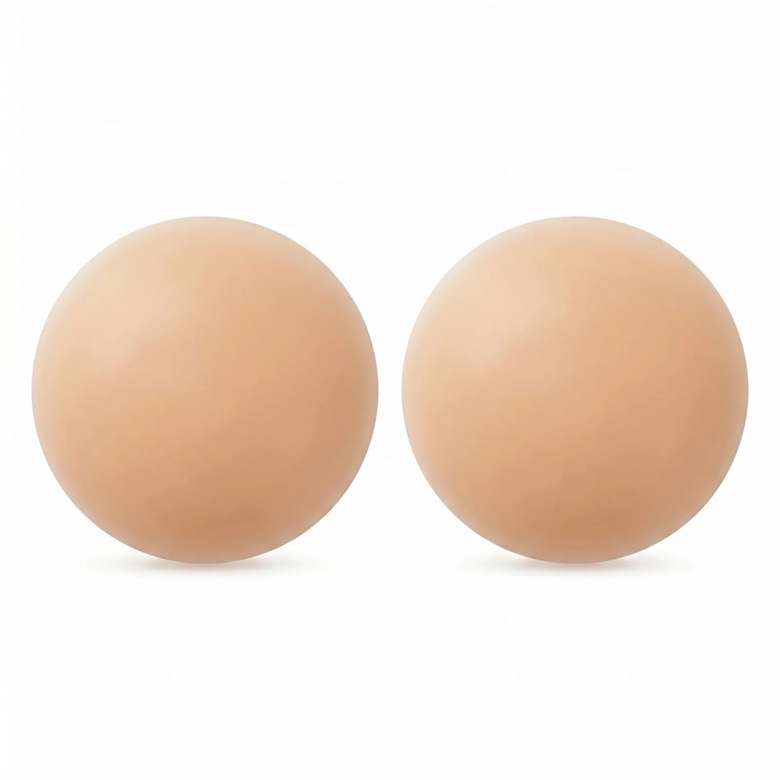 Smoothday Barely There Nipple Covers worn in Light Medium